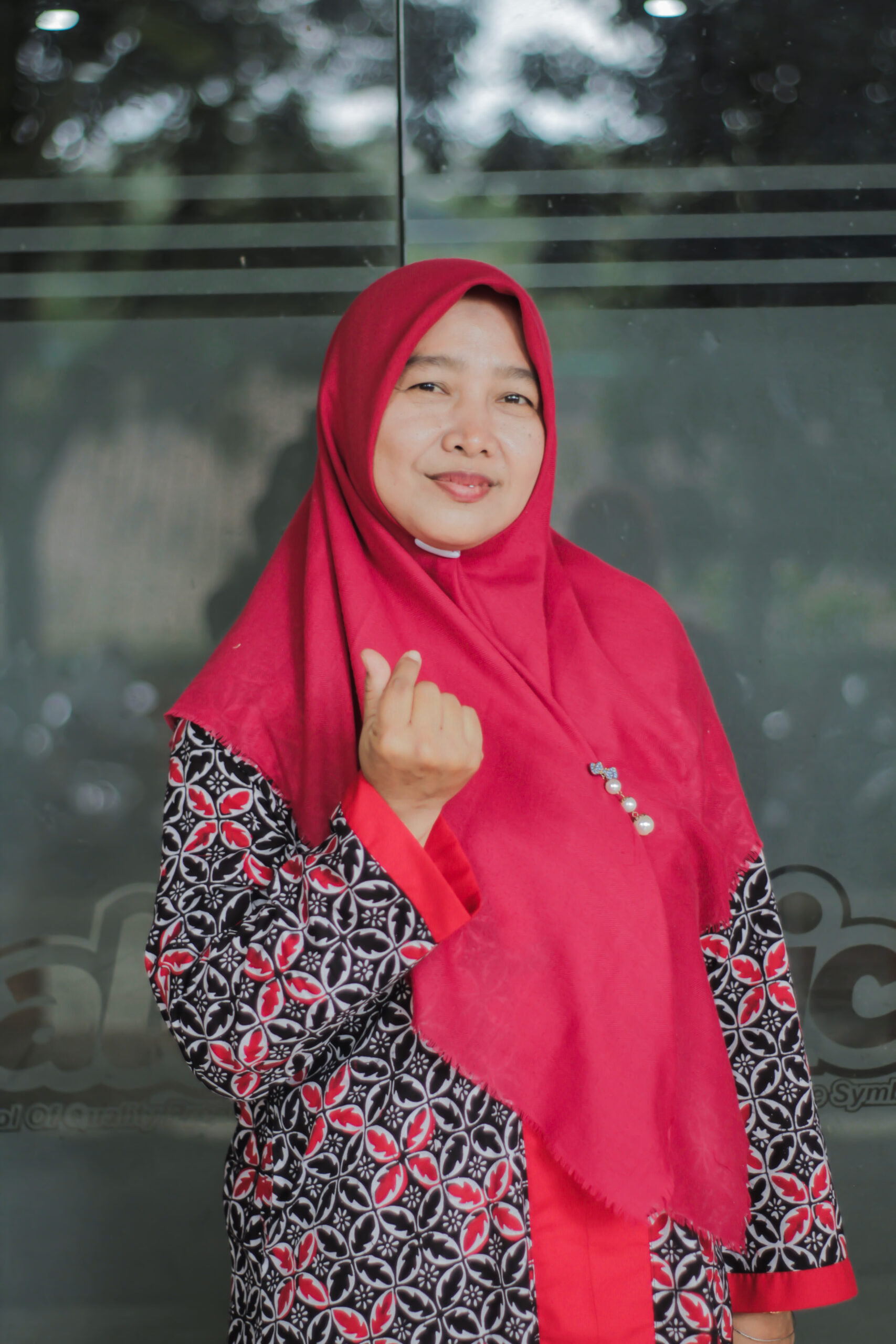 Hj. DIAN IKA SUSANTI, SP, M.M.Pd