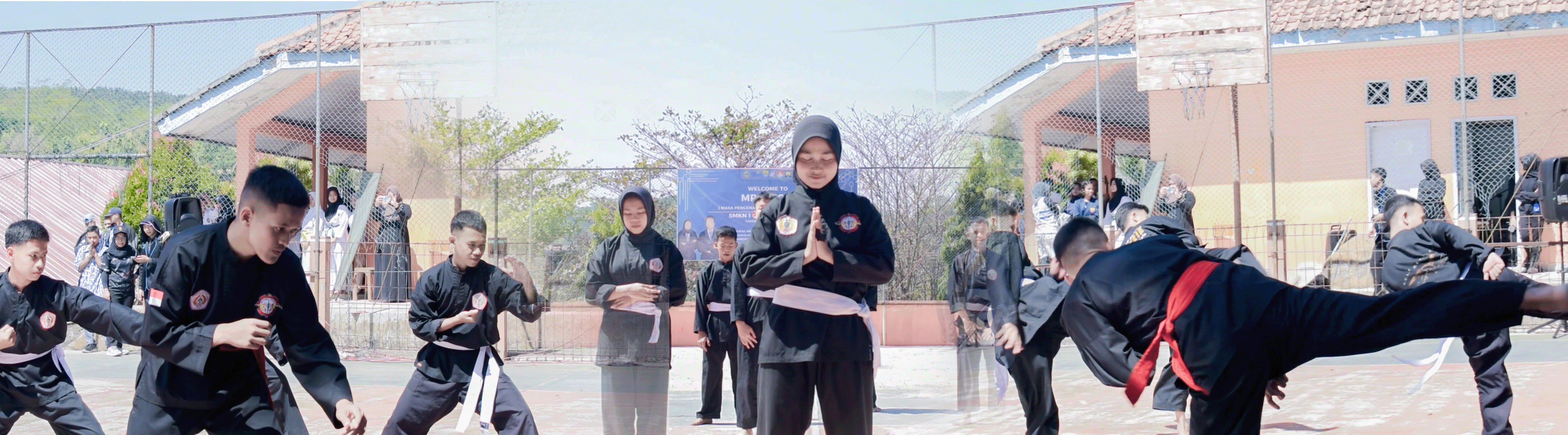 pencak silat